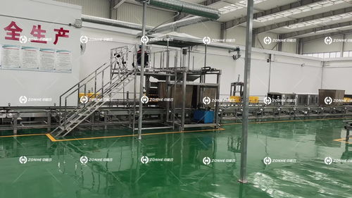 醫(yī)療廢物高溫處置設(shè)備 自動(dòng)化工廠 中能合投產(chǎn)案例