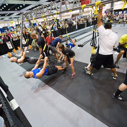 2017年美國IdeaWorld健身大會 康體設備新趨勢與行業變革