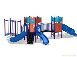 社區游樂與康體設備供應 打造健康活力的社區空間