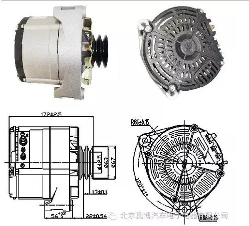 M107R3045SE佩特來起動機 價格、圖片與配件廠家全面解析