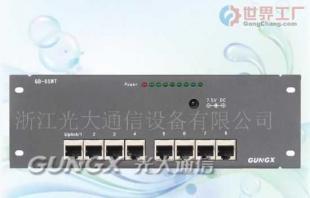 多媒體弱電系統(tǒng)新利器 試析批發(fā)級(jí)通用式分配接口及交換聯(lián)動(dòng)用例布局方按解讀